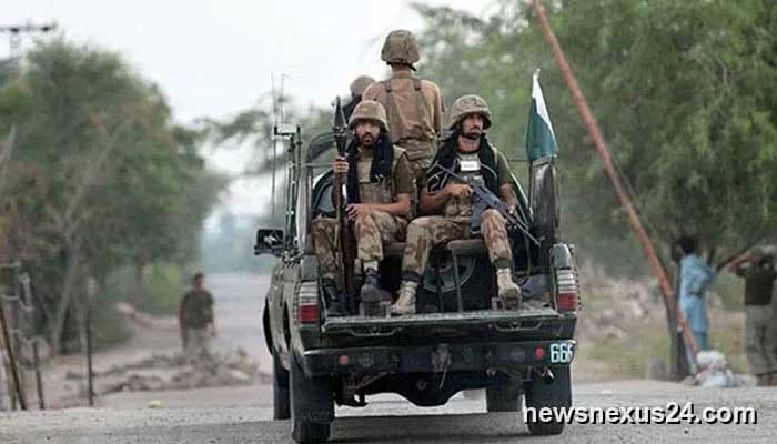 Army foils suicide raid in North Waziristan, kills four militants