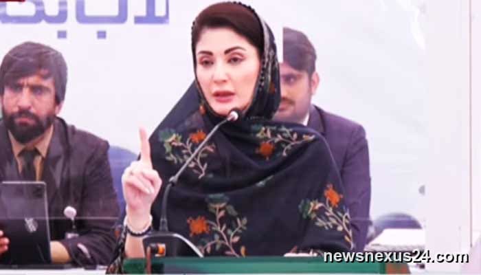 Maryam says Punjab faced floods without aid; payouts start in 15 districts