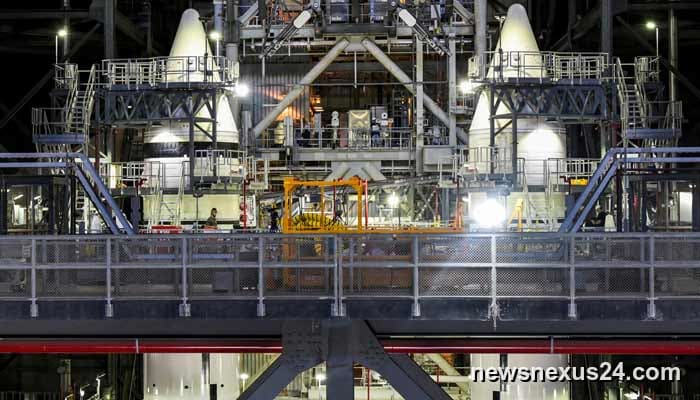 NASA opens new Moon mission bids amid SpaceX delays
