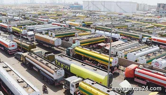 Pakistan risks fuel crunch as cargoes stall in Sindh tax row