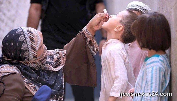 Pakistan’s Polio Cases Hit 30 After New KP Case Confirmed