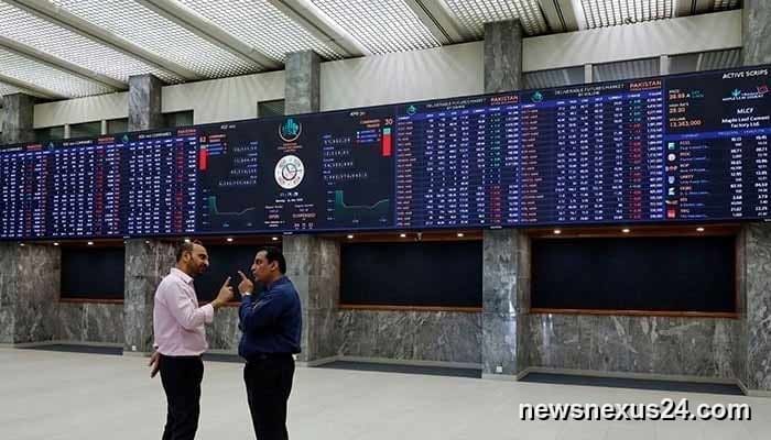 PSX Rally Extends on IMF Deal, Surprise Current Account Surplus