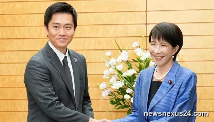 Sanae Takaichi elected Japan’s first female prime minister