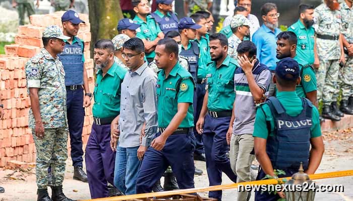 Bangladesh Detains Generals in Landmark Enforced Disappearances Case