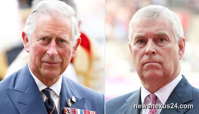 Expert warns Charles: Exile Andrew to safeguard monarchy's future
