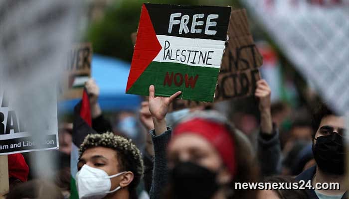 Most Americans Back US Recognition of Palestinian State: Poll