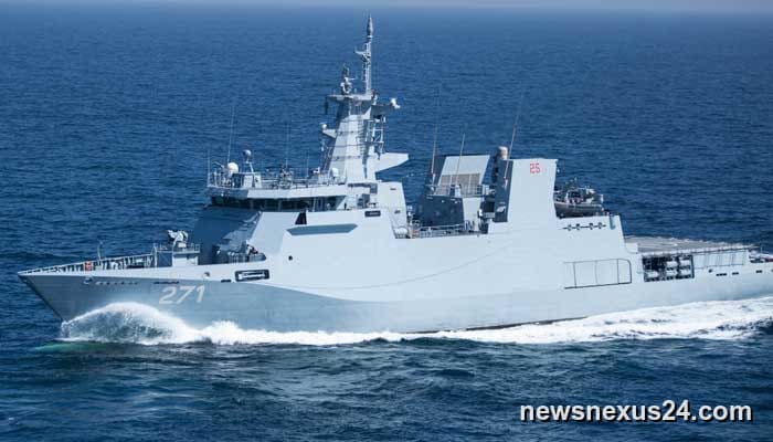 Pakistan Navy Seizes Nearly $1bn Drugs in Arabian Sea Operation
