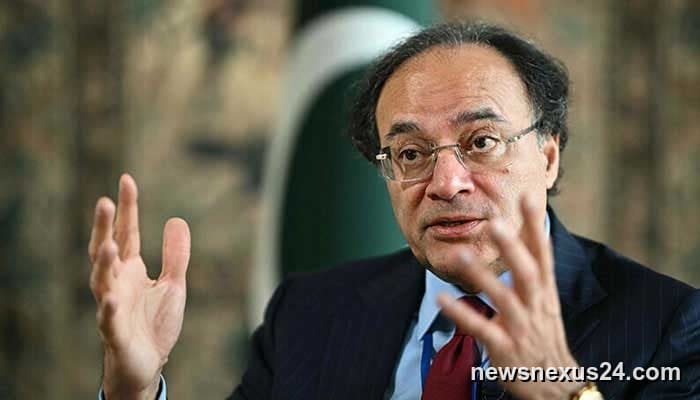 Pakistan targets 3.5% growth as Aurangzeb touts stability, IMF support