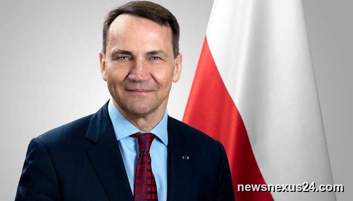 Polish DPM Sikorski to visit Pakistan for talks with Ishaq Dar