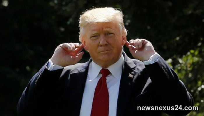 Trump shrugs off outcry as White House demolition makes way for ballroom