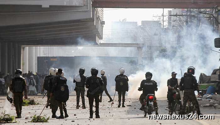 Cabinet okays TLP ban after violent protests