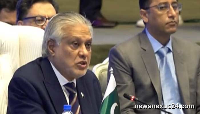 Ishaq Dar touts regional connectivity, calls CPEC a catalyst for growth