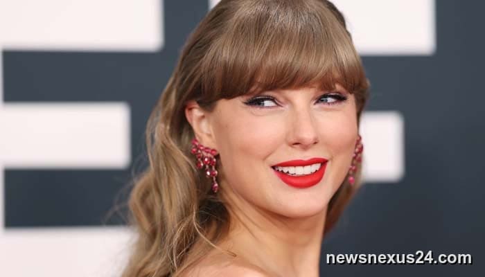 Taylor Swift faces new copyright-theft accusation