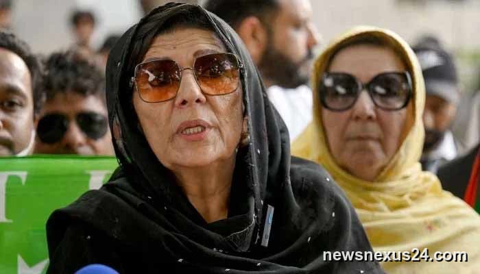 ATC confiscates Aleema Khan’s CNIC, passport for no-shows