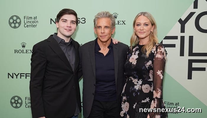 Ben Stiller on parenting: striving to do better than his parents