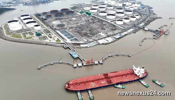 China oil majors halt seaborne Russian crude after new US sanctions