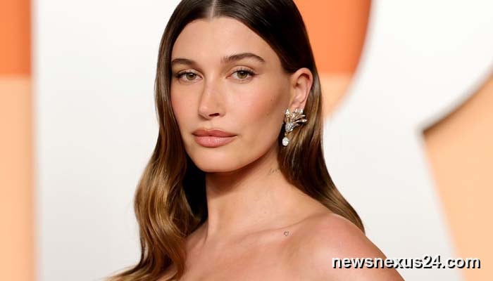 Hailey Bieber says she wants more kids after 'daunting' first birth