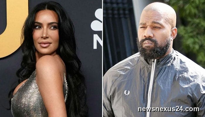 Kim fears Kanye could leak private videos, sources claim