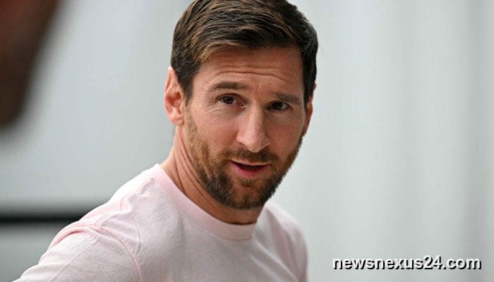 Lionel Messi signs new Inter Miami deal through 2028