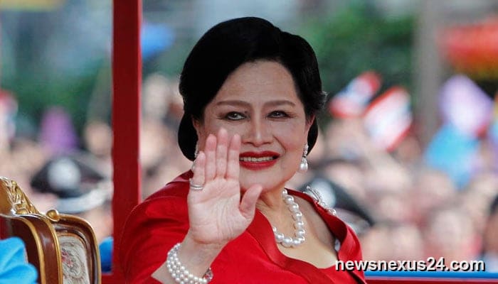 Thailand mourns Queen Mother Sirikit, dead at 93