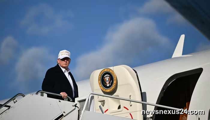 Trump seeks trade breakthrough with Xi on Asia tour
