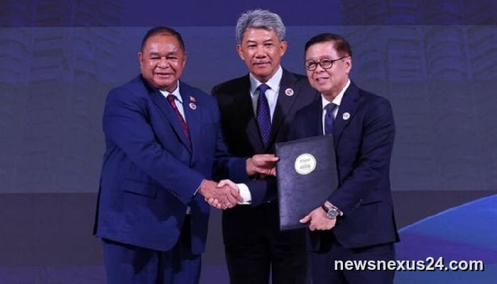 East Timor joins ASEAN as 11th member after 14-year bid