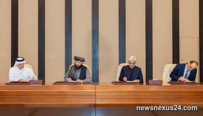 Pakistan, Taliban teams resume Istanbul talks after counterterror plan