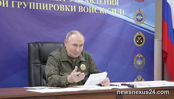 Putin touts test of nuclear-powered Burevestnik cruise missile