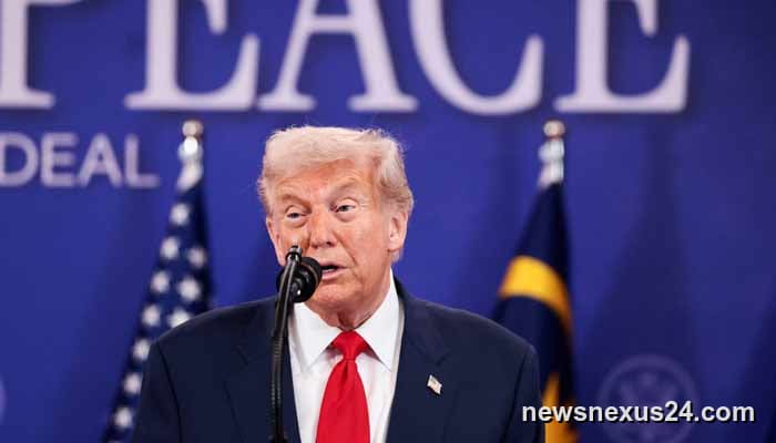 Trump vows to 'quickly solve' Pakistan–Afghanistan conflict