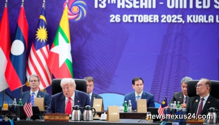 US–China talks eye tariff truce, rare earths reprieve before Trump–Xi