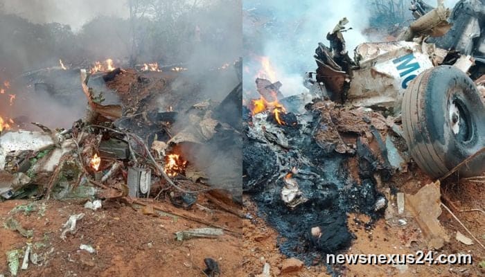 Kenya safari crash kills 12; probe launched