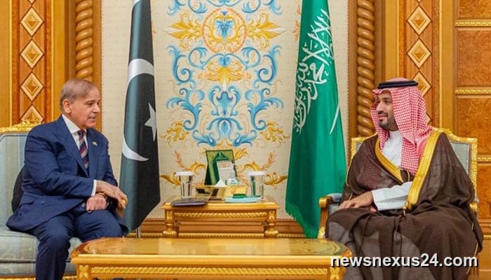Pakistan, Saudi Arabia unveil new economic cooperation push