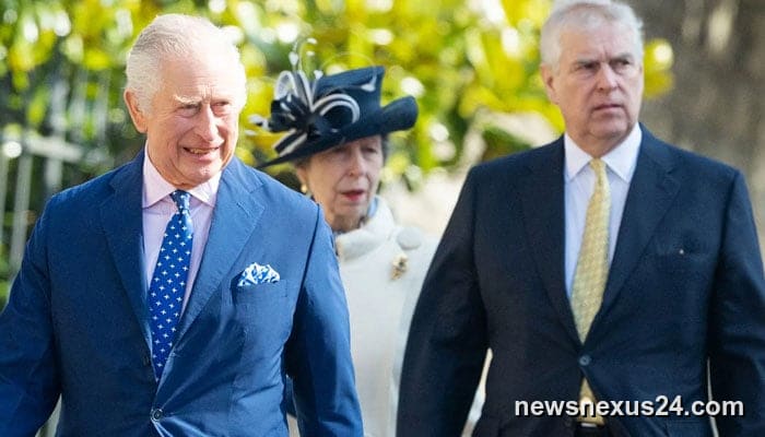 Prince Andrew sets terms to leave Royal Lodge: reports