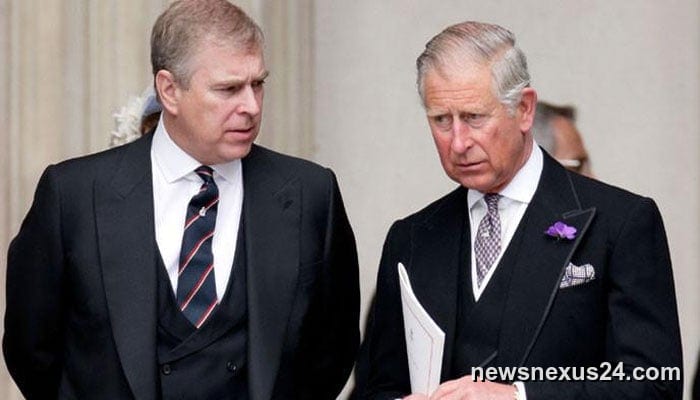 Calls grow for King Charles to exile Prince Andrew
