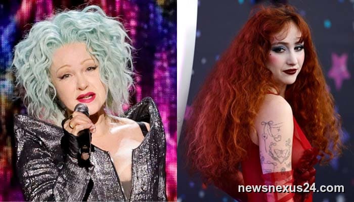 Chappell Roan to induct Cyndi Lauper into Rock Hall on Nov 8