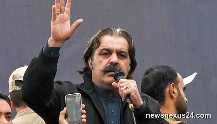 Court issues arrest warrant for ex-KP CM Gandapur over repeated no-shows