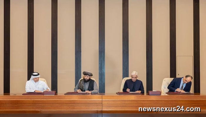 Govt says Istanbul talks with Afghan Taliban collapse