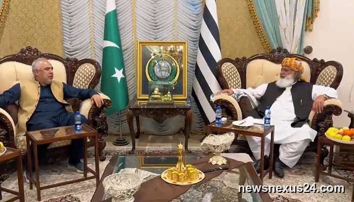 JUI-F backs PTI pick Achakzai for NA opposition leader