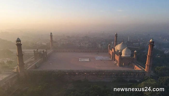 Lahore smog soars; Faisalabad’s AQI crosses 1,000