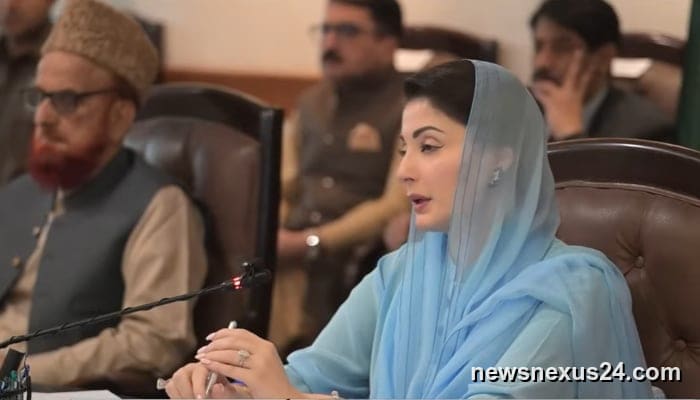Maryam: TLP seminaries placed under Mufti Muneeb post-ban