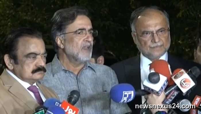 PPP, PML-N unite to oust AJK PM; Yaseen tipped as replacement