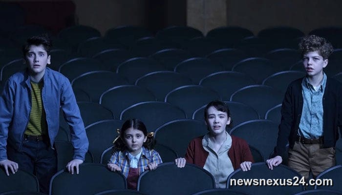 'IT: Welcome to Derry' pilot hits 5.7m; episode 2 arrives early