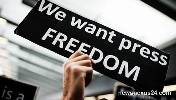 Pakistan media attacks surge 60%, report warns of worsening impunity