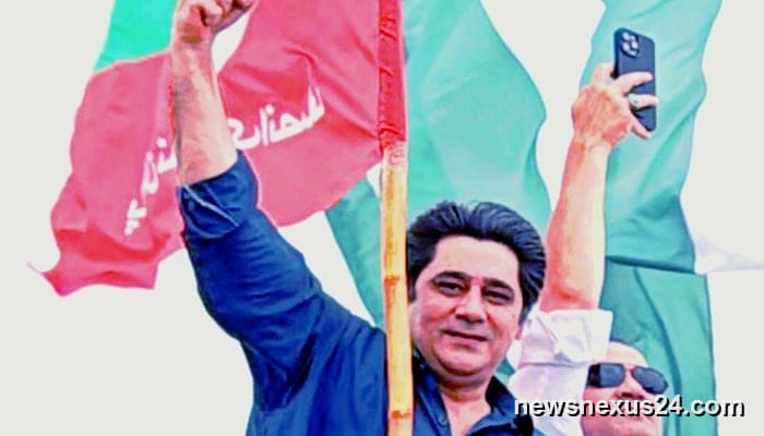 PTI-backed Khurram Zeeshan clinches KP Senate by-poll