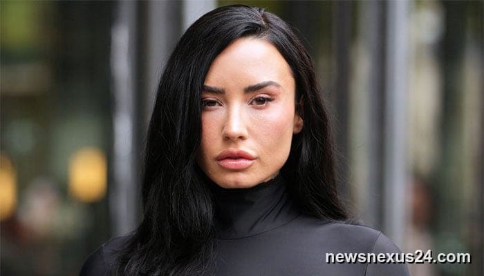 Demi Lovato brings back ‘Poot’ meme for Halloween 2025