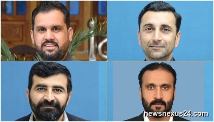KP CM Sohail Afridi to swear in 13-member cabinet today