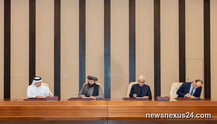 Pakistan, Afghan Taliban to uphold ceasefire after Istanbul talks