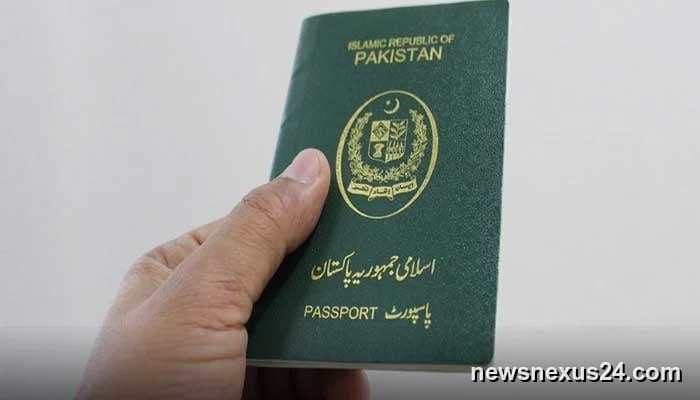 Pakistan denies removing Israel travel ban from passports