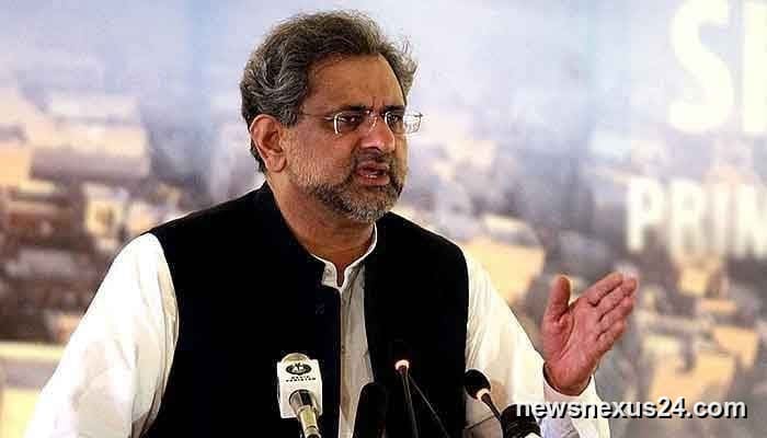 Ex-PM Shahid Khaqan Abbasi stable after heart stent procedure