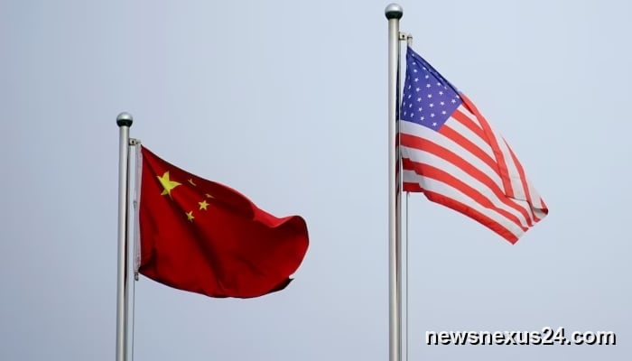 US, China move to restore military hotlines after Trump-Xi talks